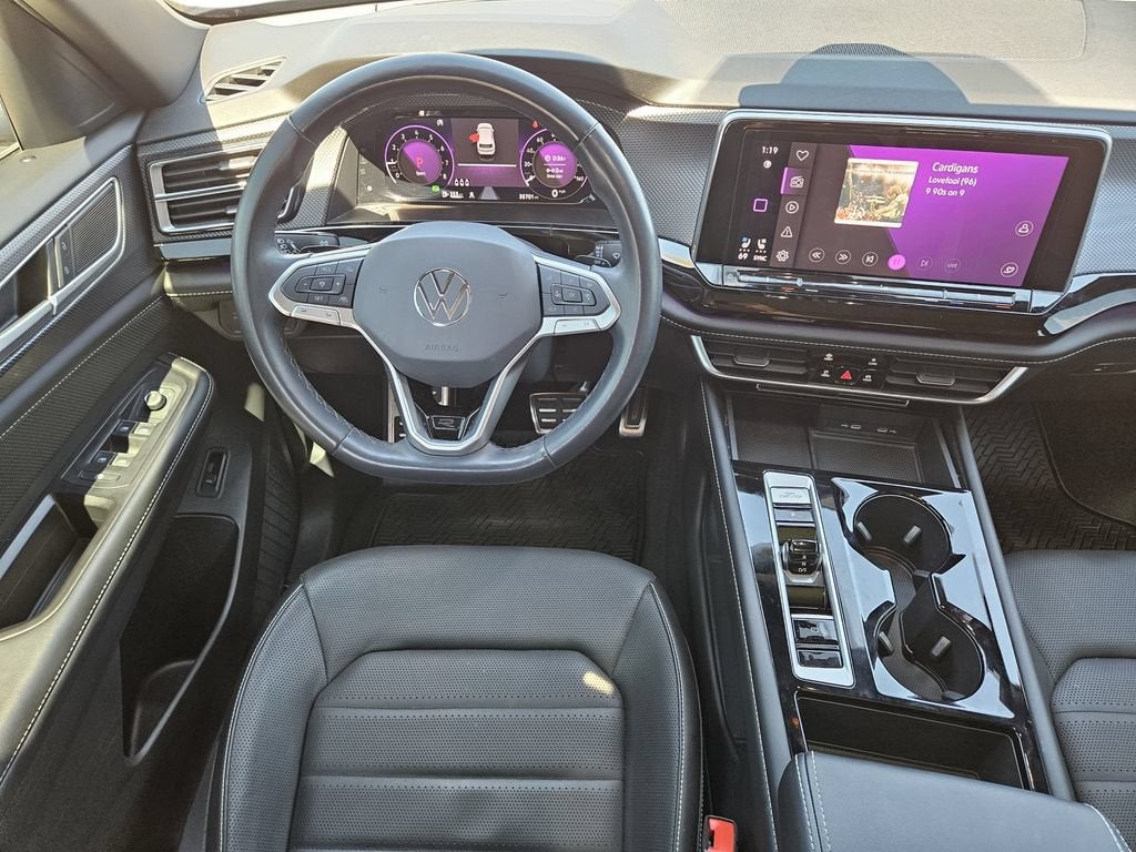 2024 Volkswagen Atlas Cross Sport 2.0T SEL R-Line