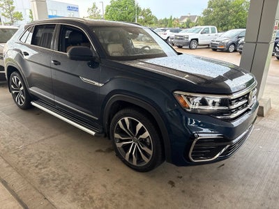 2023 Volkswagen Atlas Cross Sport 3.6L V6 SEL Premium R-Line