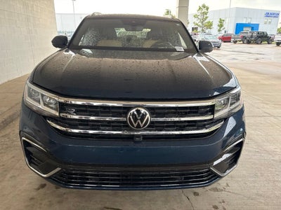 2023 Volkswagen Atlas Cross Sport 3.6L V6 SEL Premium R-Line