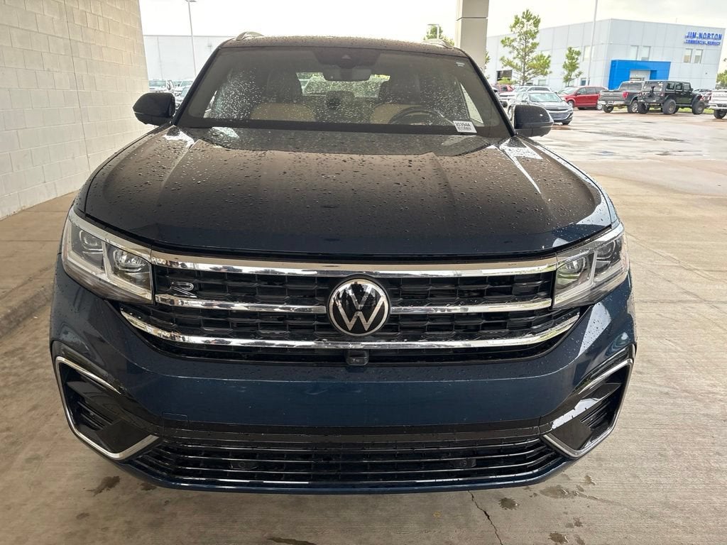 2023 Volkswagen Atlas Cross Sport 3.6L V6 SEL Premium R-Line