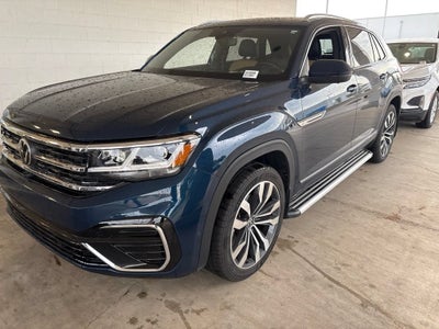 2023 Volkswagen Atlas Cross Sport 3.6L V6 SEL Premium R-Line