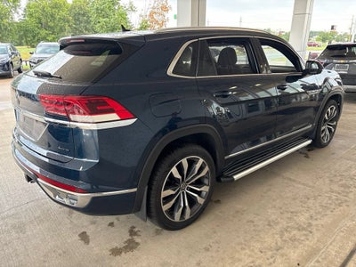 2023 Volkswagen Atlas Cross Sport 3.6L V6 SEL Premium R-Line