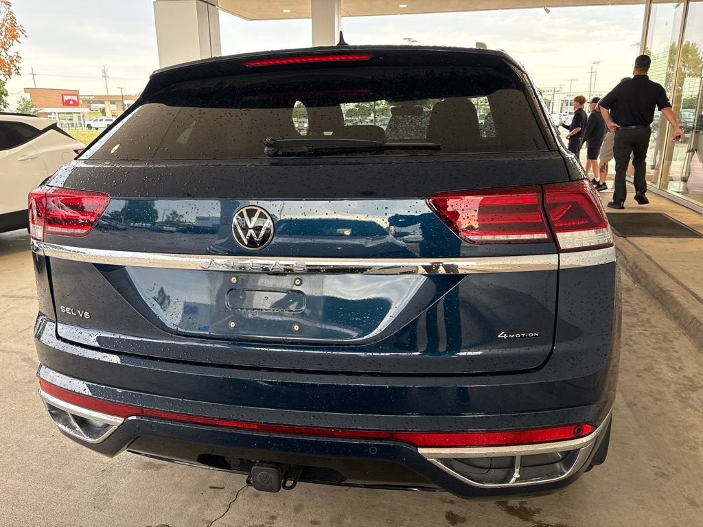 2023 Volkswagen Atlas Cross Sport 3.6L V6 SEL Premium R-Line
