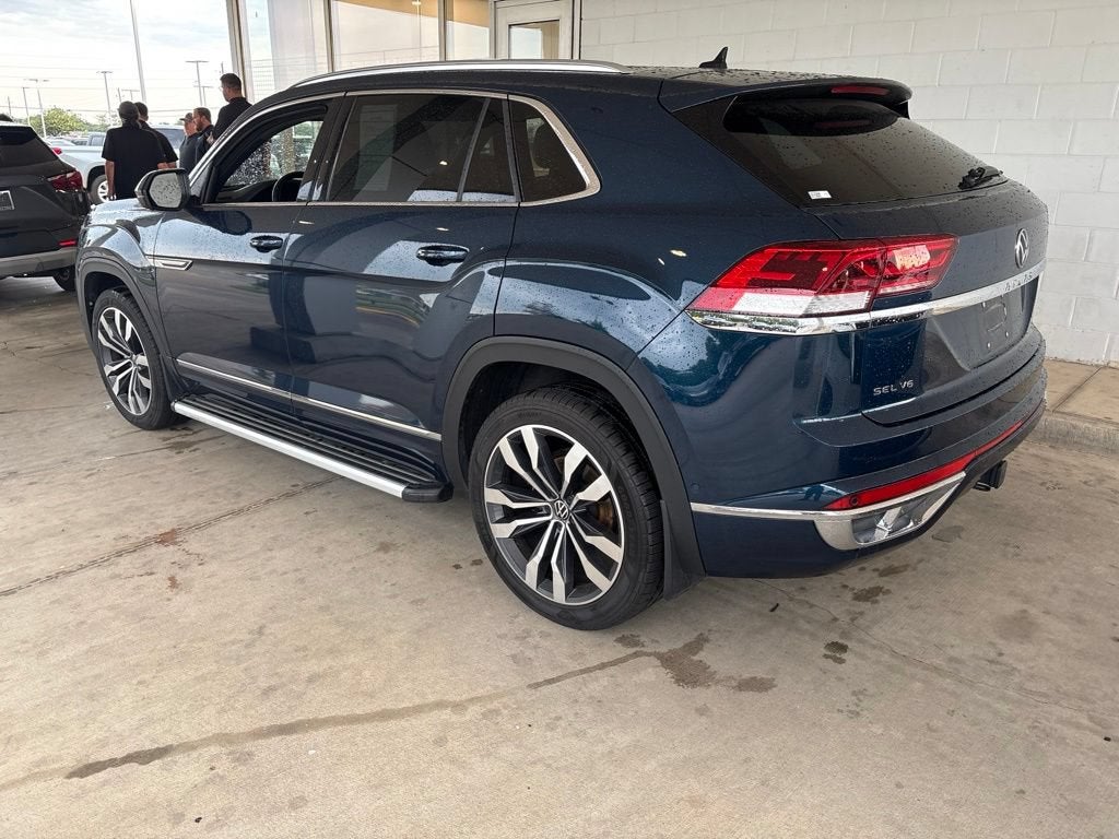 2023 Volkswagen Atlas Cross Sport 3.6L V6 SEL Premium R-Line