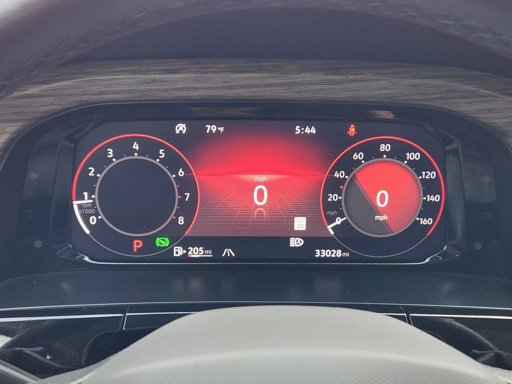 2024 Volkswagen Atlas 2.0T SEL Premium R-Line