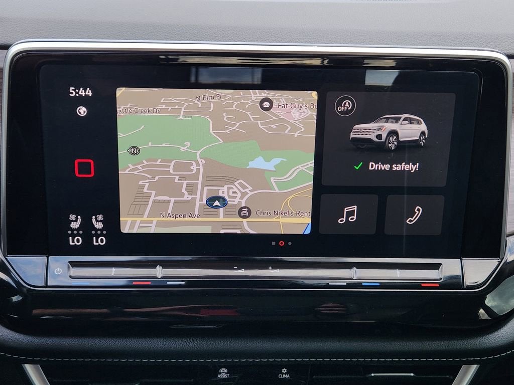 2024 Volkswagen Atlas 2.0T SEL Premium R-Line