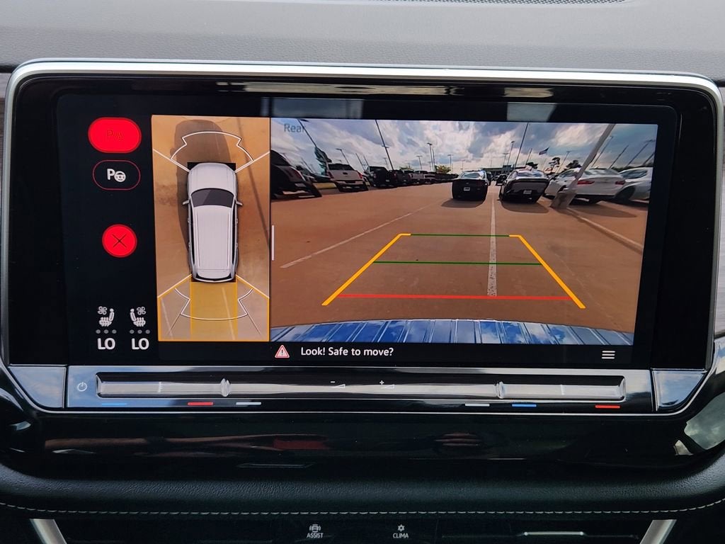2024 Volkswagen Atlas 2.0T SEL Premium R-Line
