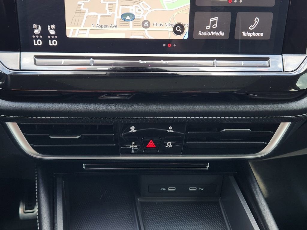 2024 Volkswagen Atlas 2.0T SEL Premium R-Line