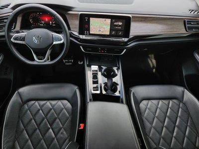 2024 Volkswagen Atlas 2.0T SEL Premium R-Line