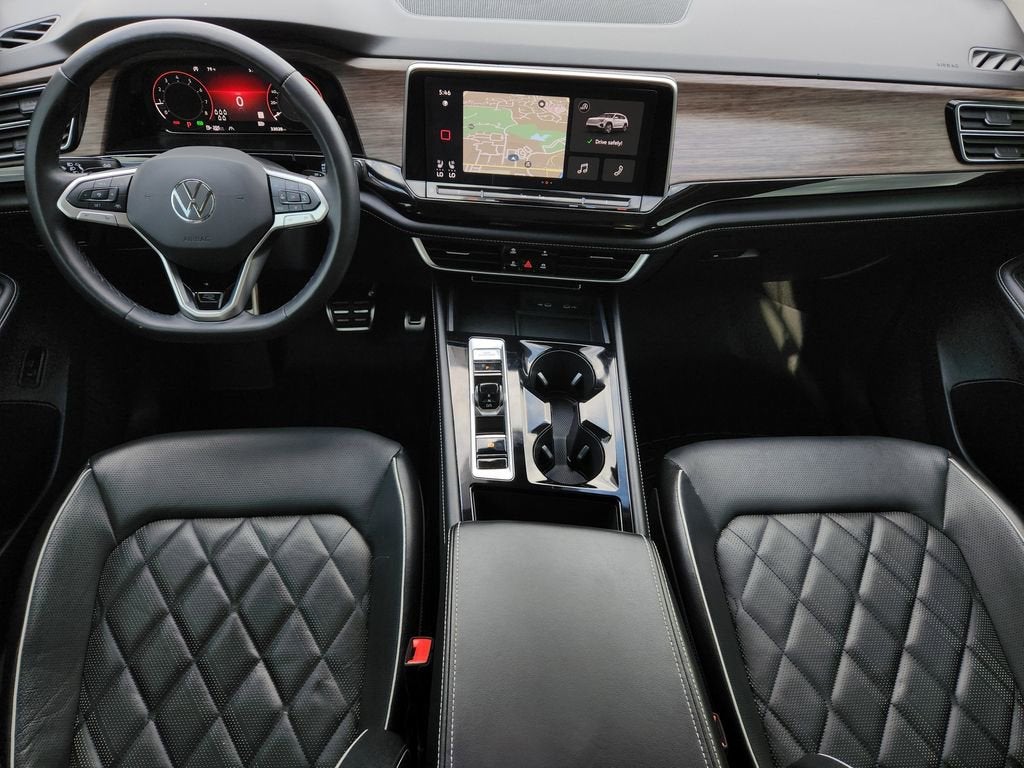 2024 Volkswagen Atlas 2.0T SEL Premium R-Line