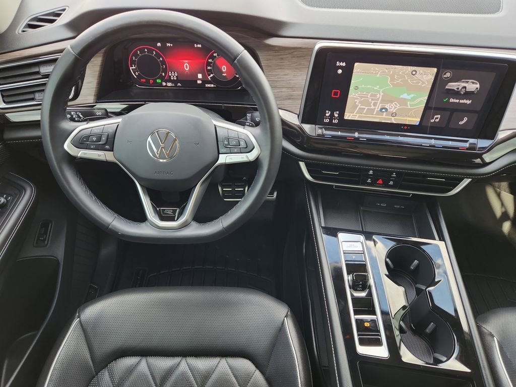 2024 Volkswagen Atlas 2.0T SEL Premium R-Line