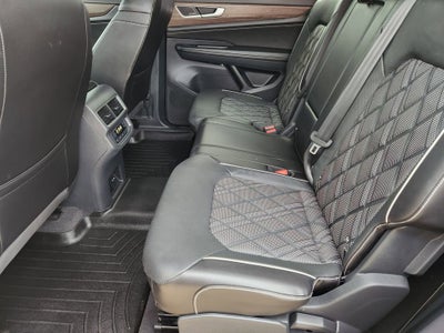 2024 Volkswagen Atlas 2.0T SEL Premium R-Line