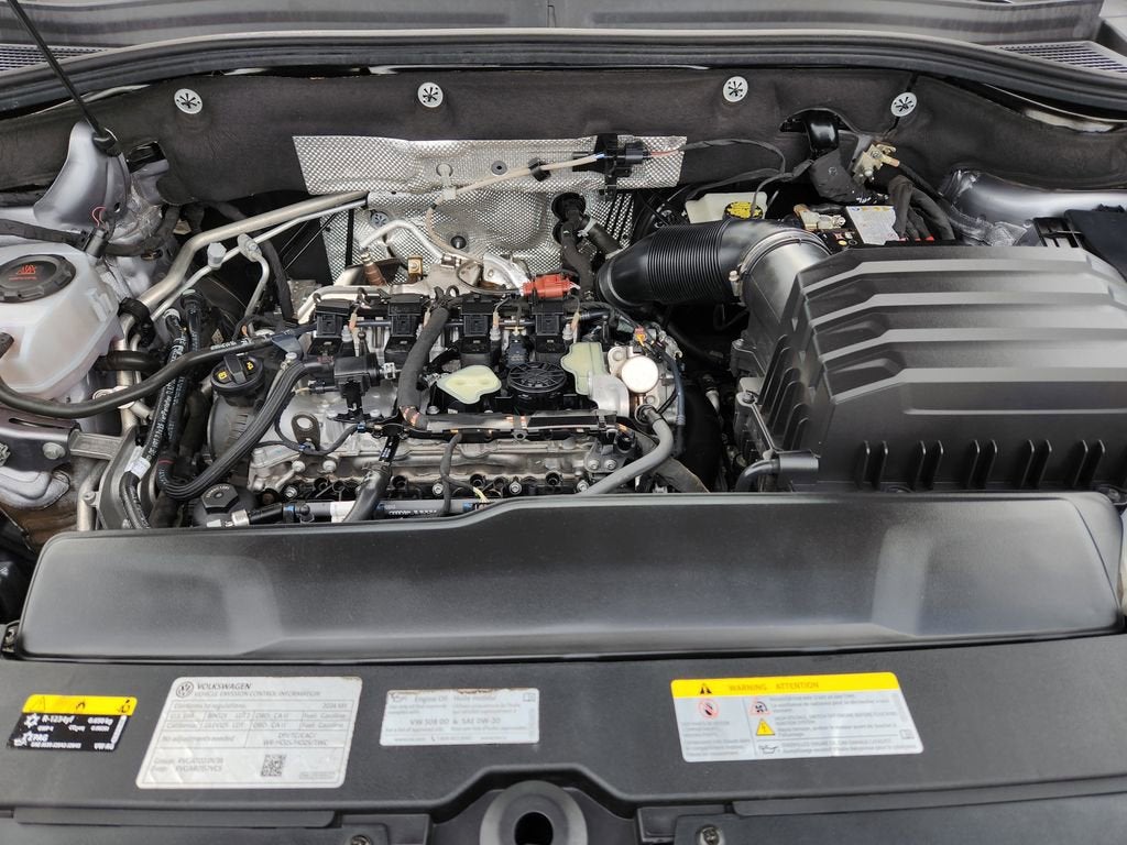 2024 Volkswagen Atlas 2.0T SEL Premium R-Line
