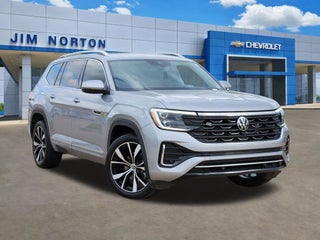 2024 Volkswagen Atlas 2.0T SEL Premium R-Line