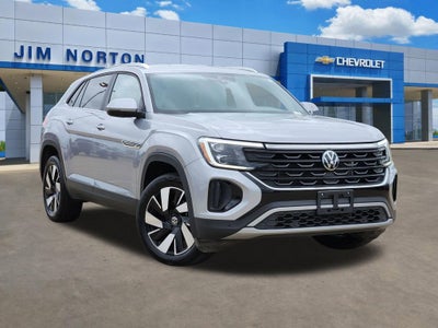 2025 Volkswagen Atlas Cross Sport 2.0T SE w/Technology