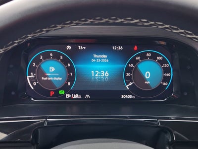 2025 Volkswagen Atlas Cross Sport 2.0T SE w/Technology