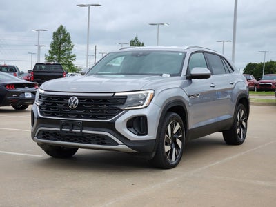 2025 Volkswagen Atlas Cross Sport 2.0T SE w/Technology