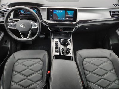 2025 Volkswagen Atlas Cross Sport 2.0T SE w/Technology