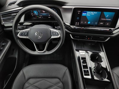 2025 Volkswagen Atlas Cross Sport 2.0T SE w/Technology