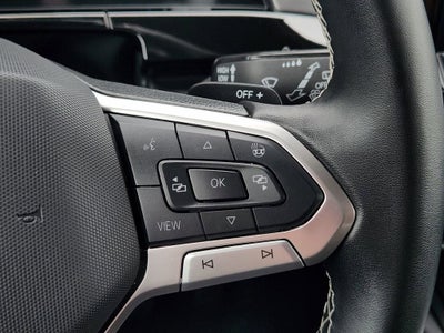2025 Volkswagen Atlas Cross Sport 2.0T SE w/Technology