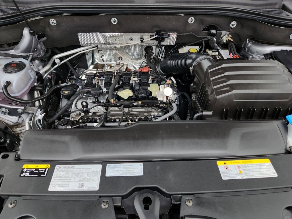 2025 Volkswagen Atlas Cross Sport 2.0T SE w/Technology