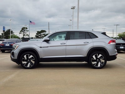 2025 Volkswagen Atlas Cross Sport 2.0T SE w/Technology
