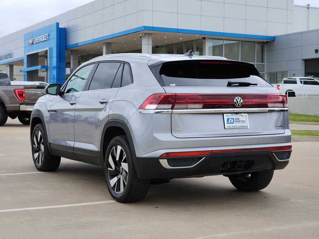 2025 Volkswagen Atlas Cross Sport 2.0T SE w/Technology