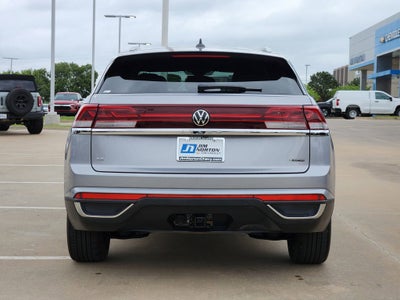2025 Volkswagen Atlas Cross Sport 2.0T SE w/Technology