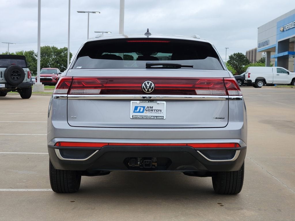 2025 Volkswagen Atlas Cross Sport 2.0T SE w/Technology