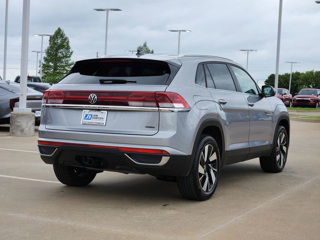 2025 Volkswagen Atlas Cross Sport 2.0T SE w/Technology