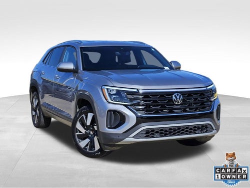 2024 Volkswagen Atlas Cross Sport 2.0T SE w/Technology