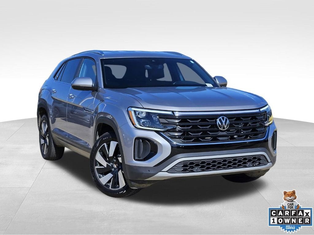 2024 Volkswagen Atlas Cross Sport 2.0T SE w/Technology