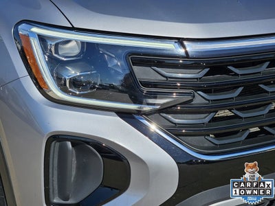 2024 Volkswagen Atlas Cross Sport 2.0T SE w/Technology