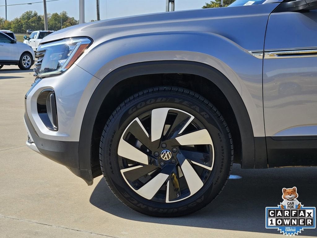 2024 Volkswagen Atlas Cross Sport 2.0T SE w/Technology