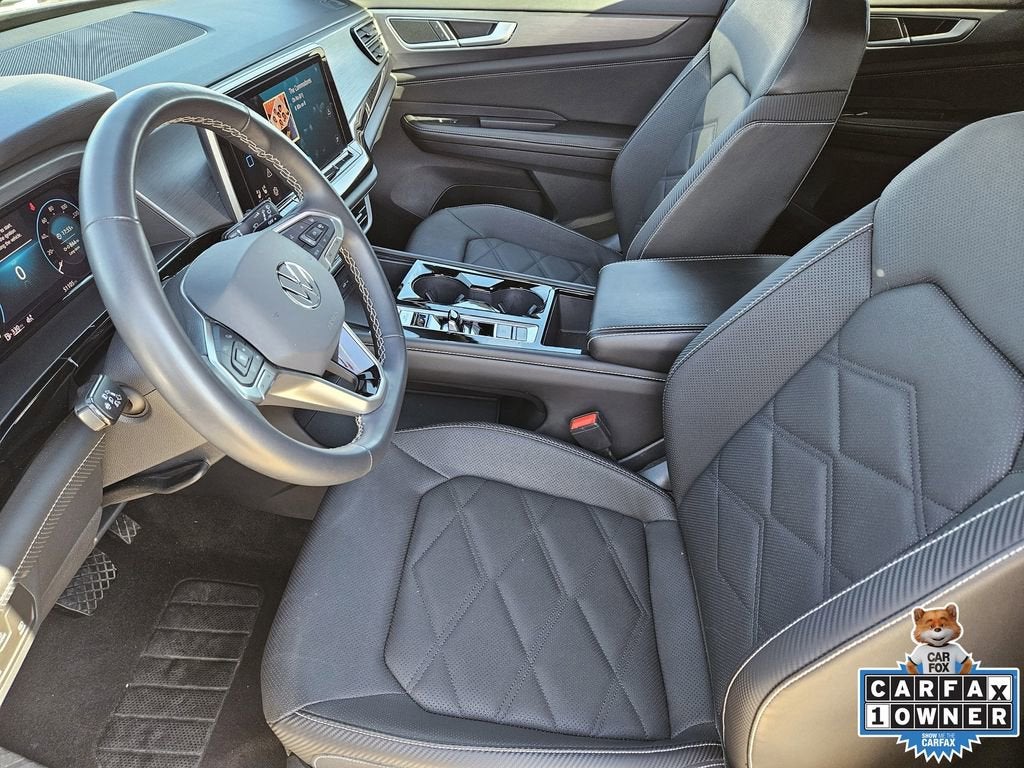 2024 Volkswagen Atlas Cross Sport 2.0T SE w/Technology