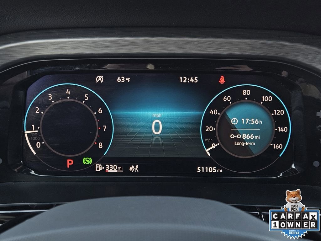 2024 Volkswagen Atlas Cross Sport 2.0T SE w/Technology