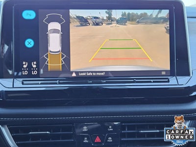 2024 Volkswagen Atlas Cross Sport 2.0T SE w/Technology