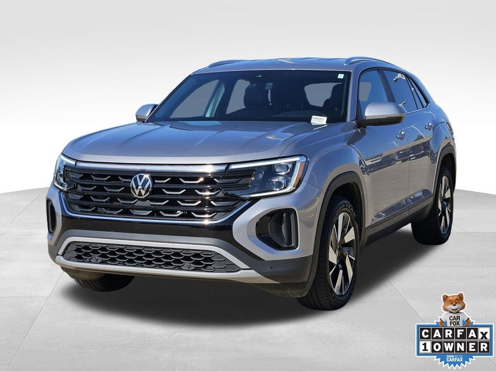2024 Volkswagen Atlas Cross Sport 2.0T SE w/Technology