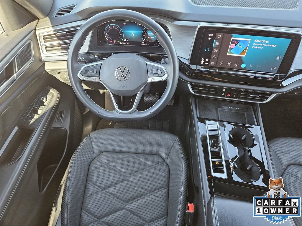 2024 Volkswagen Atlas Cross Sport 2.0T SE w/Technology