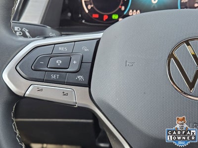 2024 Volkswagen Atlas Cross Sport 2.0T SE w/Technology