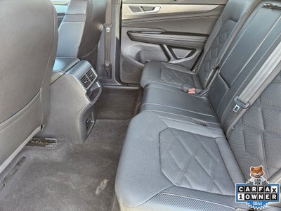 2024 Volkswagen Atlas Cross Sport 2.0T SE w/Technology