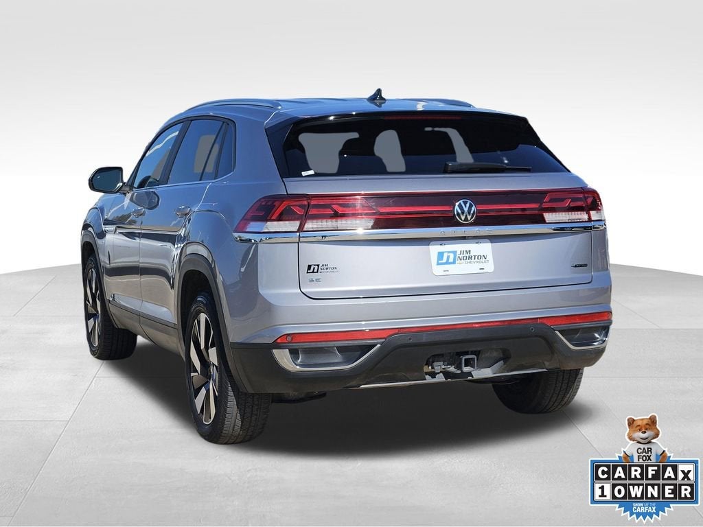 2024 Volkswagen Atlas Cross Sport 2.0T SE w/Technology