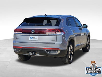 2024 Volkswagen Atlas Cross Sport 2.0T SE w/Technology