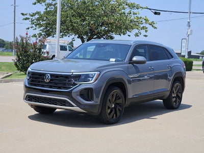 2026 Volkswagen Atlas Cross Sport 2.0T SE w/Technology