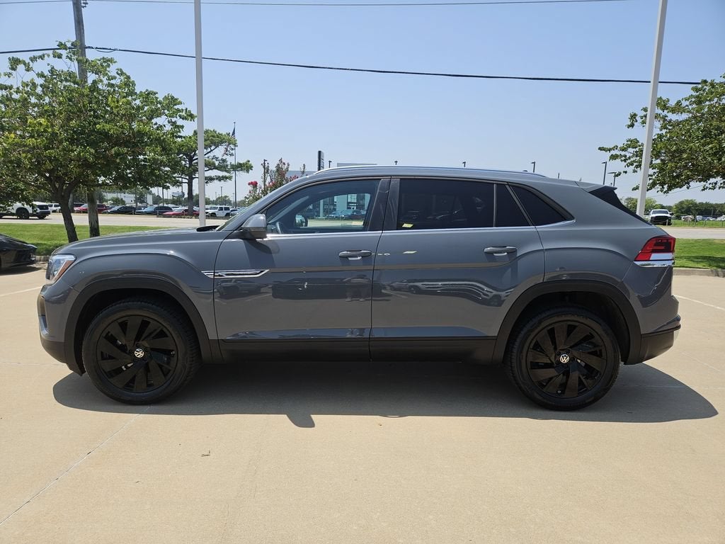 2026 Volkswagen Atlas Cross Sport 2.0T SE w/Technology