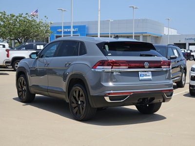 2026 Volkswagen Atlas Cross Sport 2.0T SE w/Technology