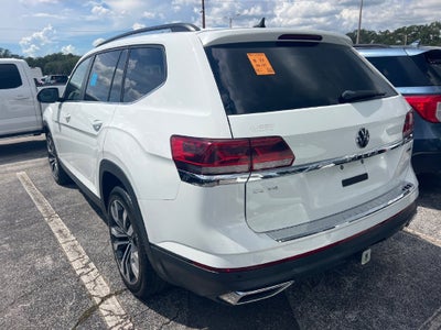 2022 Volkswagen Atlas 3.6L V6 SE w/Technology