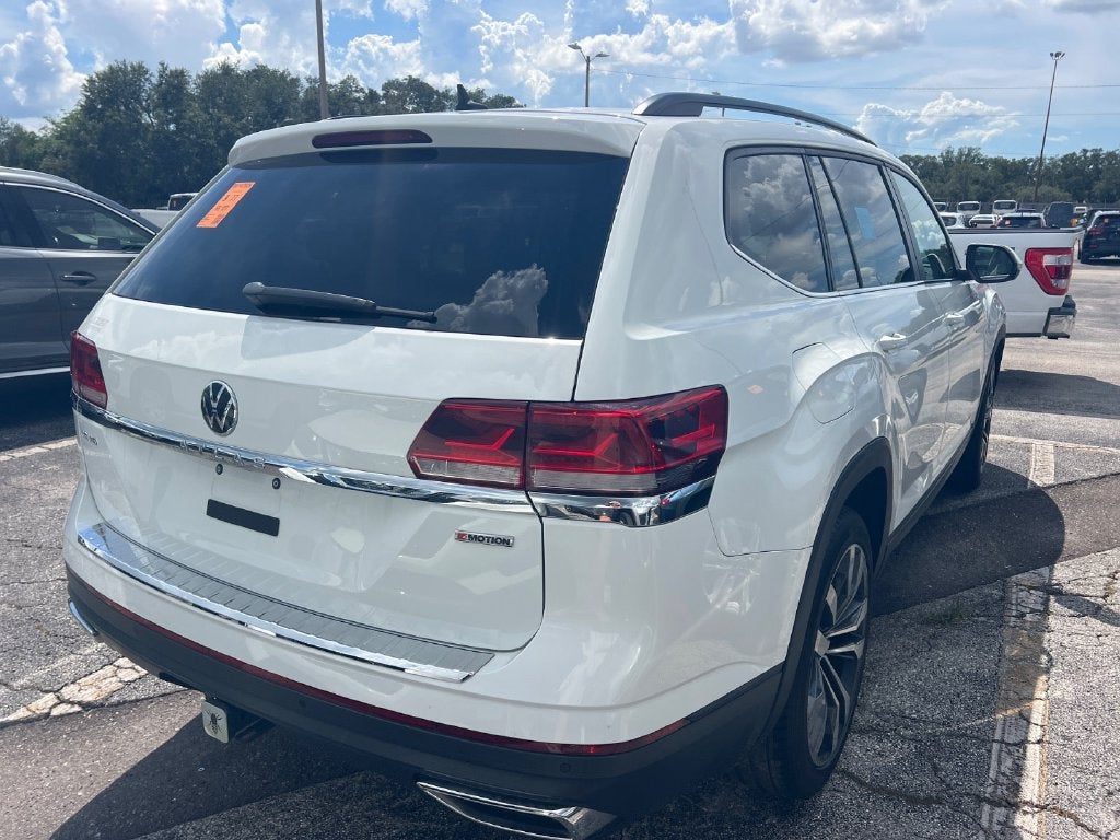 2022 Volkswagen Atlas 3.6L V6 SE w/Technology
