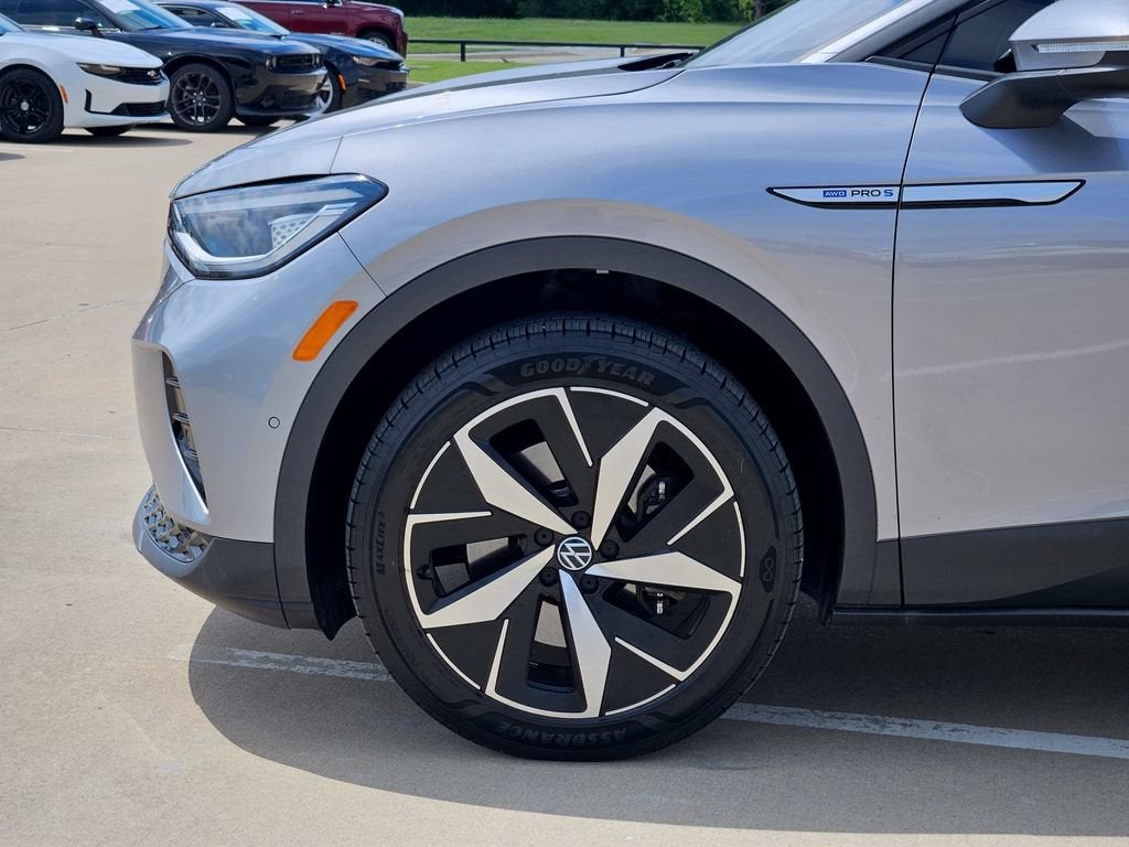 2023 Volkswagen ID.4 Pro S