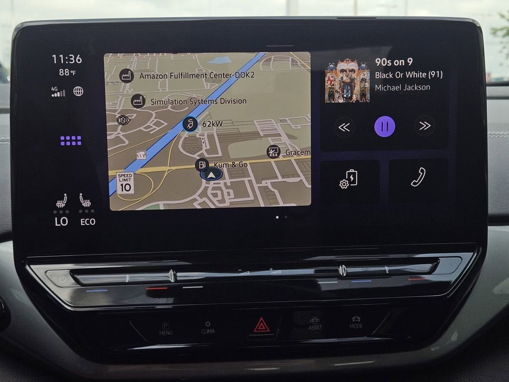 2023 Volkswagen ID.4 Pro S